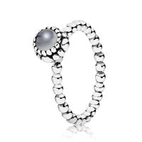 Anello Pandora Donna in Argento Zirconia 190854MSG-10 - 190854MSG-14